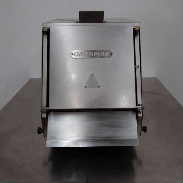 Oktamak Tortilla-Lavash Machine