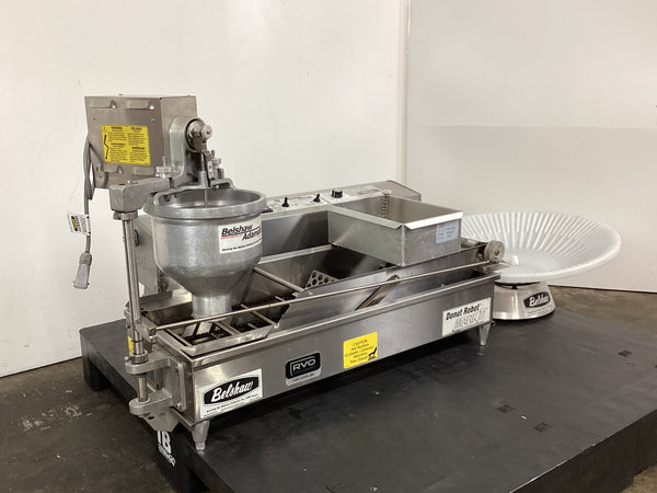 Belshaw Mark II Donut Fryer