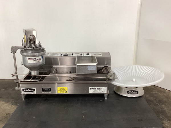 Belshaw Mark II Donut Fryer
