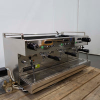 Rocket Boxer 3 Group Coffee Machine