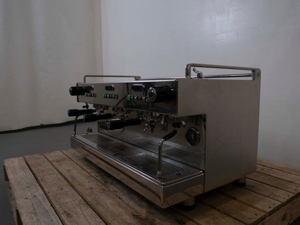Rocket Boxer 3 Group Coffee Machine