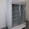 Polar GE580-A Upright Fridge