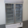 Polar GE580-A Upright Fridge