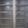 Polar GE580-A Upright Fridge