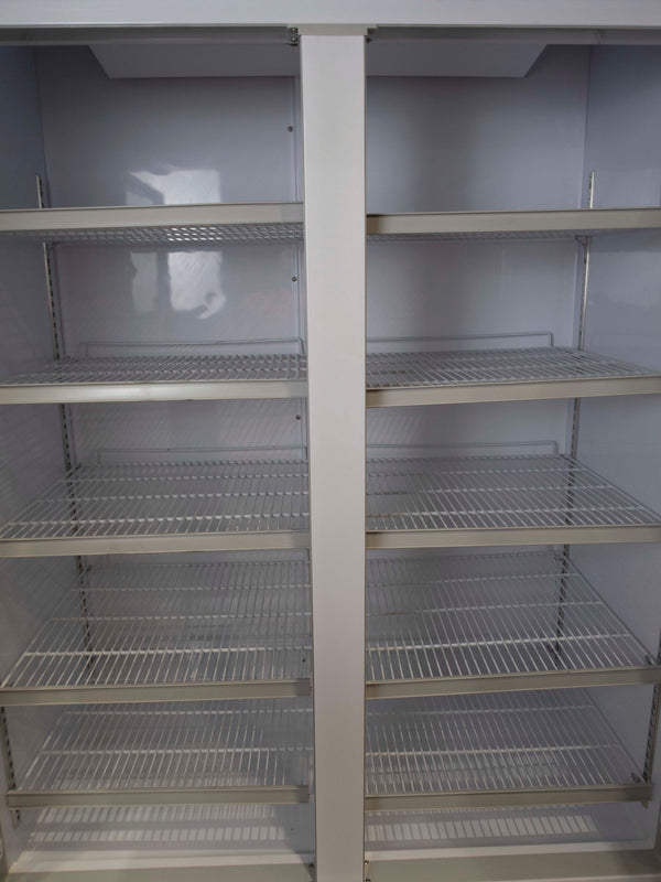 Polar GE580-A Upright Fridge