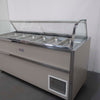 VIP SSB-6M Sandwich Bar Fridge