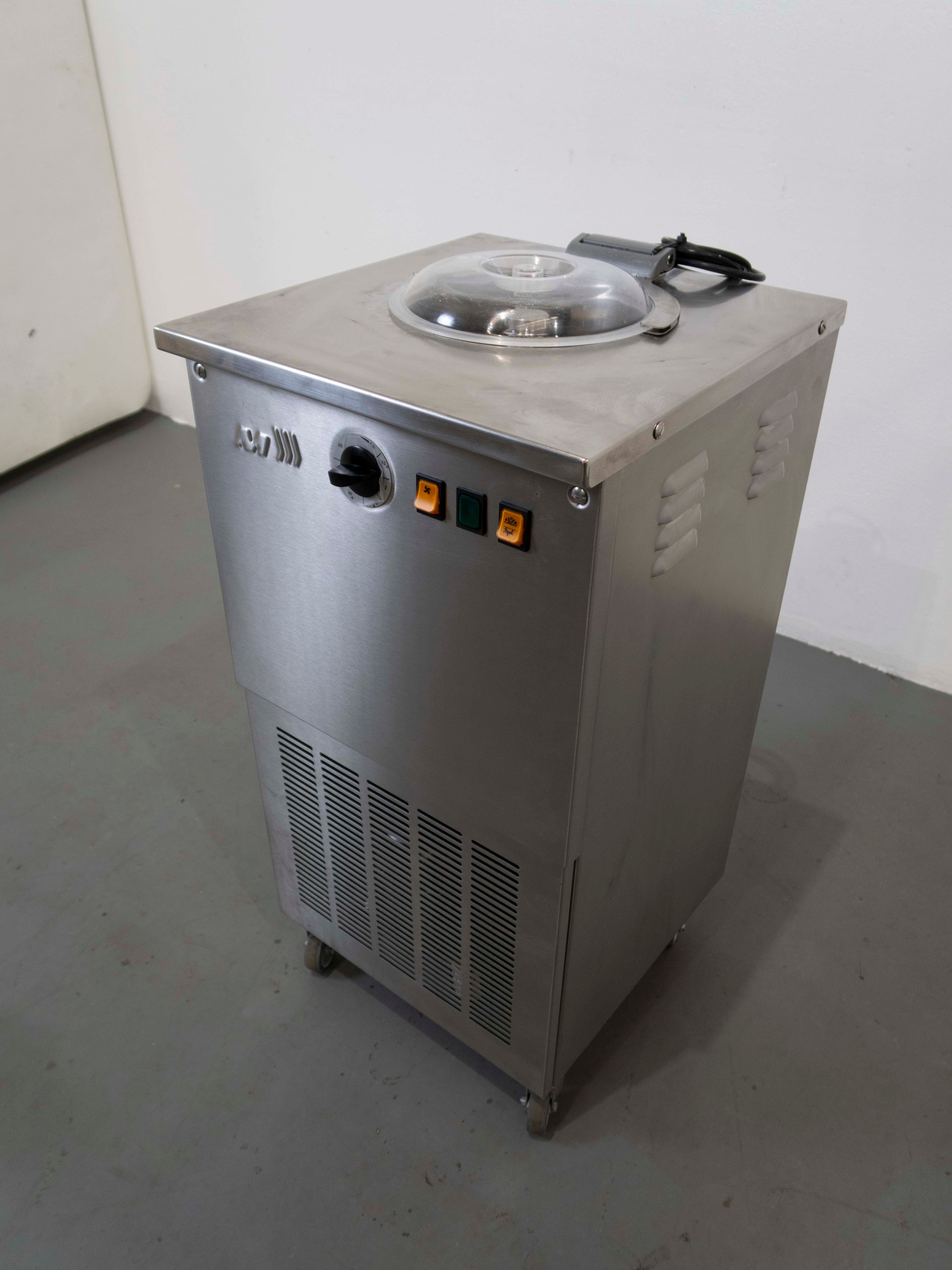 Musso L3 Ice Cream Machine