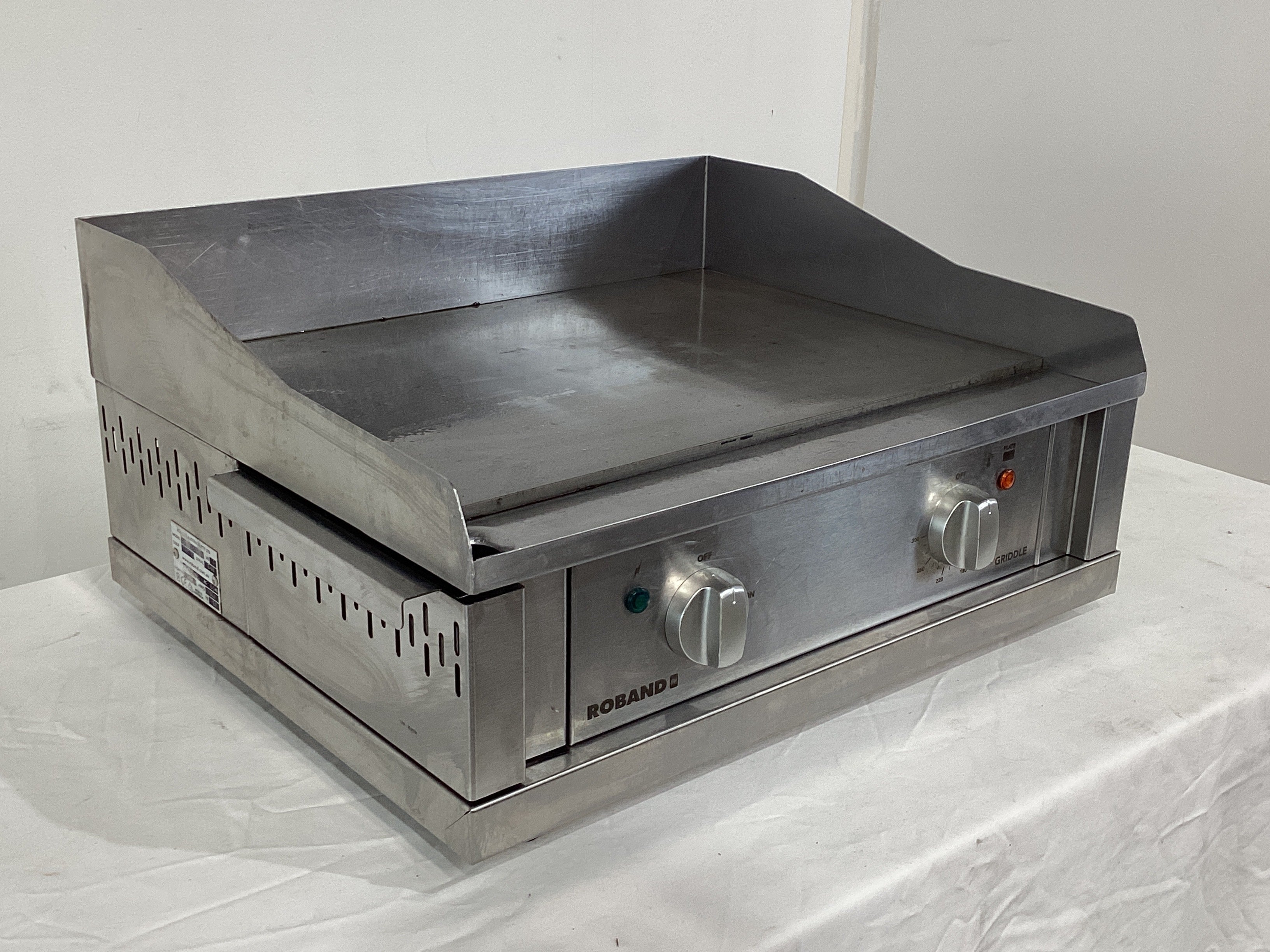 Roband G500XP Countertop Griddle