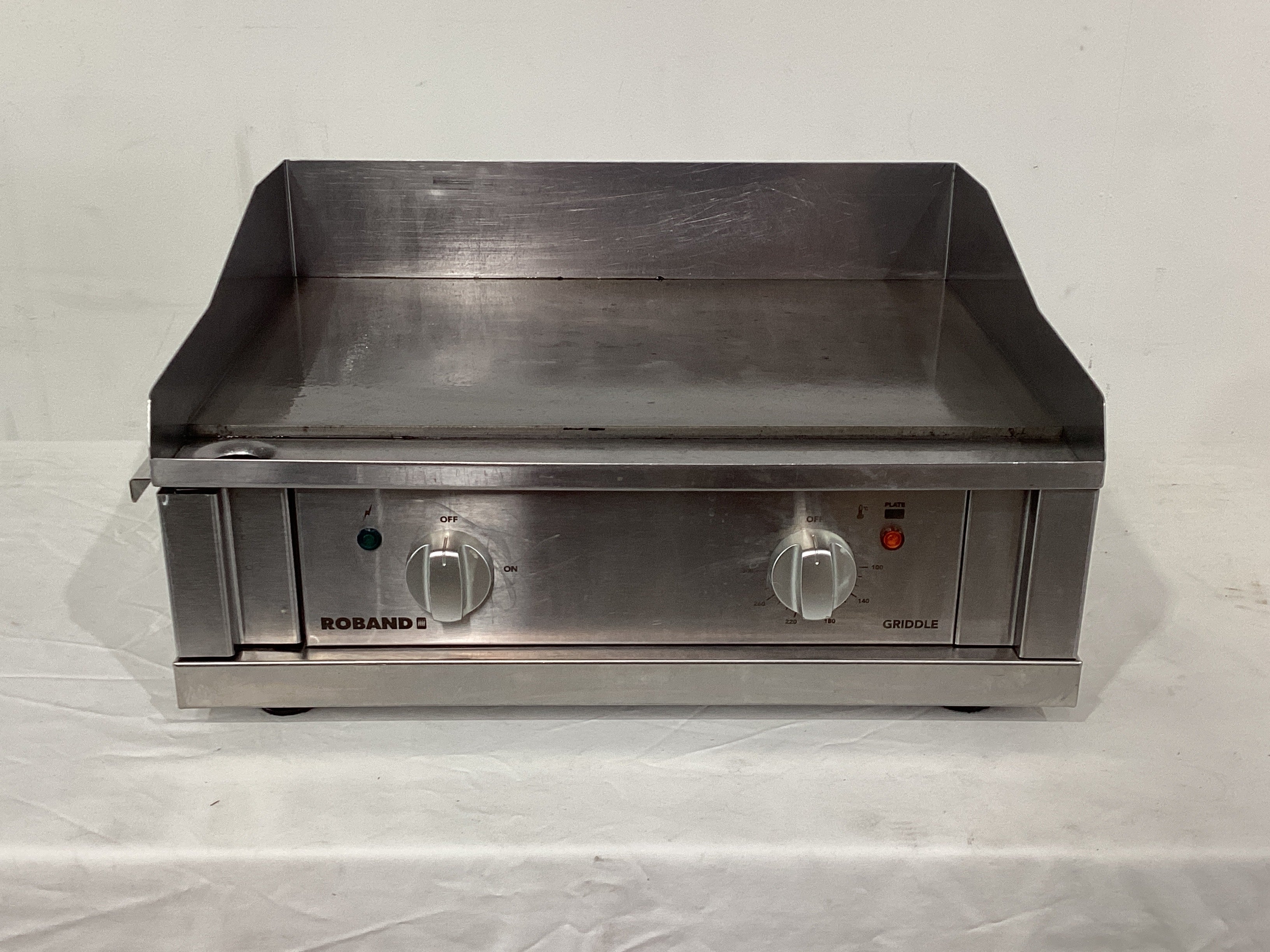 Roband G500XP Countertop Griddle