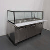 Fresh FMU-72GC Sandwich Prep Fridge