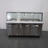 Fresh FMU-72GC Sandwich Prep Fridge