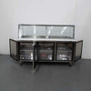 Fresh FMU-72GC Sandwich Prep Fridge