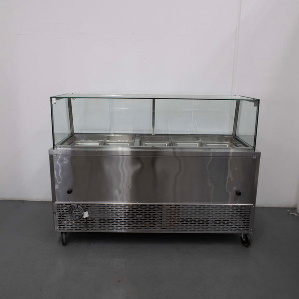 Fresh FMU-72GC Sandwich Prep Fridge