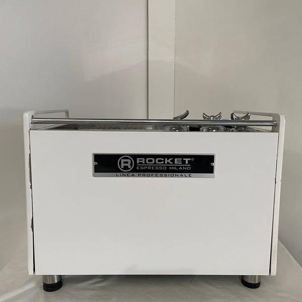 Rocket Boxer Timer A2 2 Group Coffee Machine