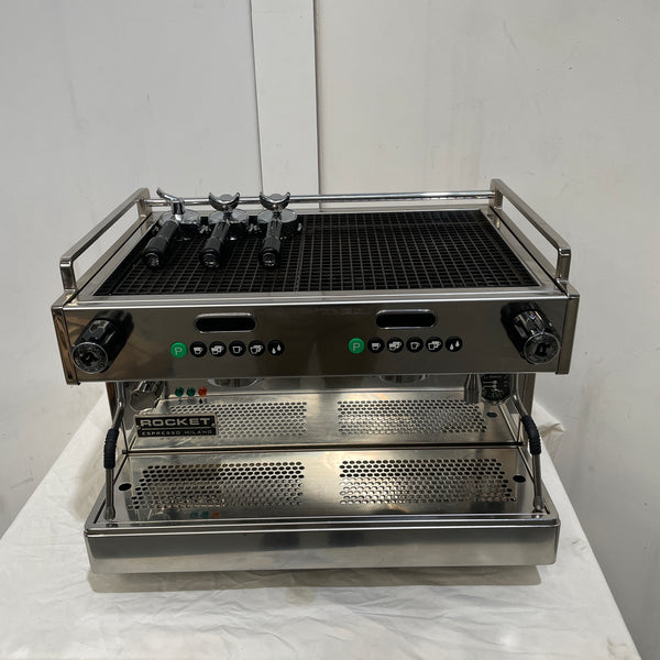 Rocket Boxer 2 Group Coffee Machine