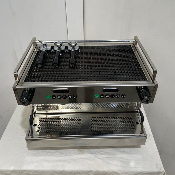 Rocket Boxer 2 Group Coffee Machine