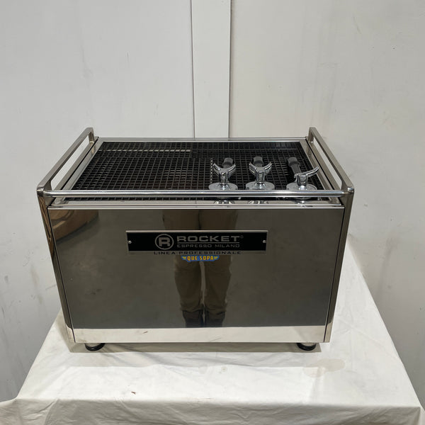 Rocket Boxer 2 Group Coffee Machine