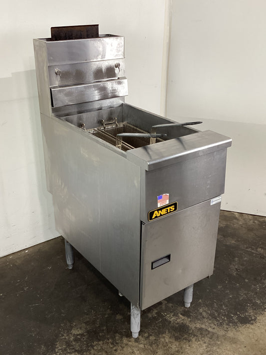 Anets 40AV Fryer