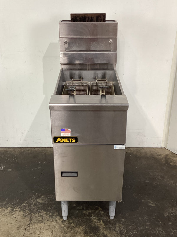 Anets 40AV Fryer