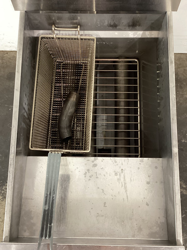 Anets 40AV Fryer