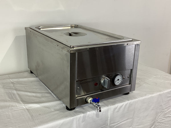 Woodson W.BMS11B Bain Marie