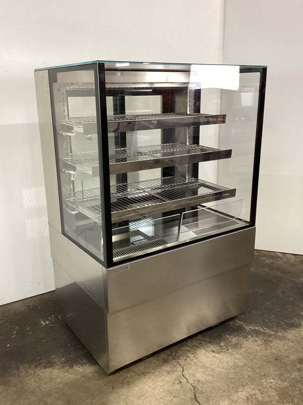 Airex AXH-FDFSSQ-09 A1 Hot Food Display