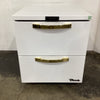 True Refrigeration TUC-27D-2-HC Undercounter Fridge