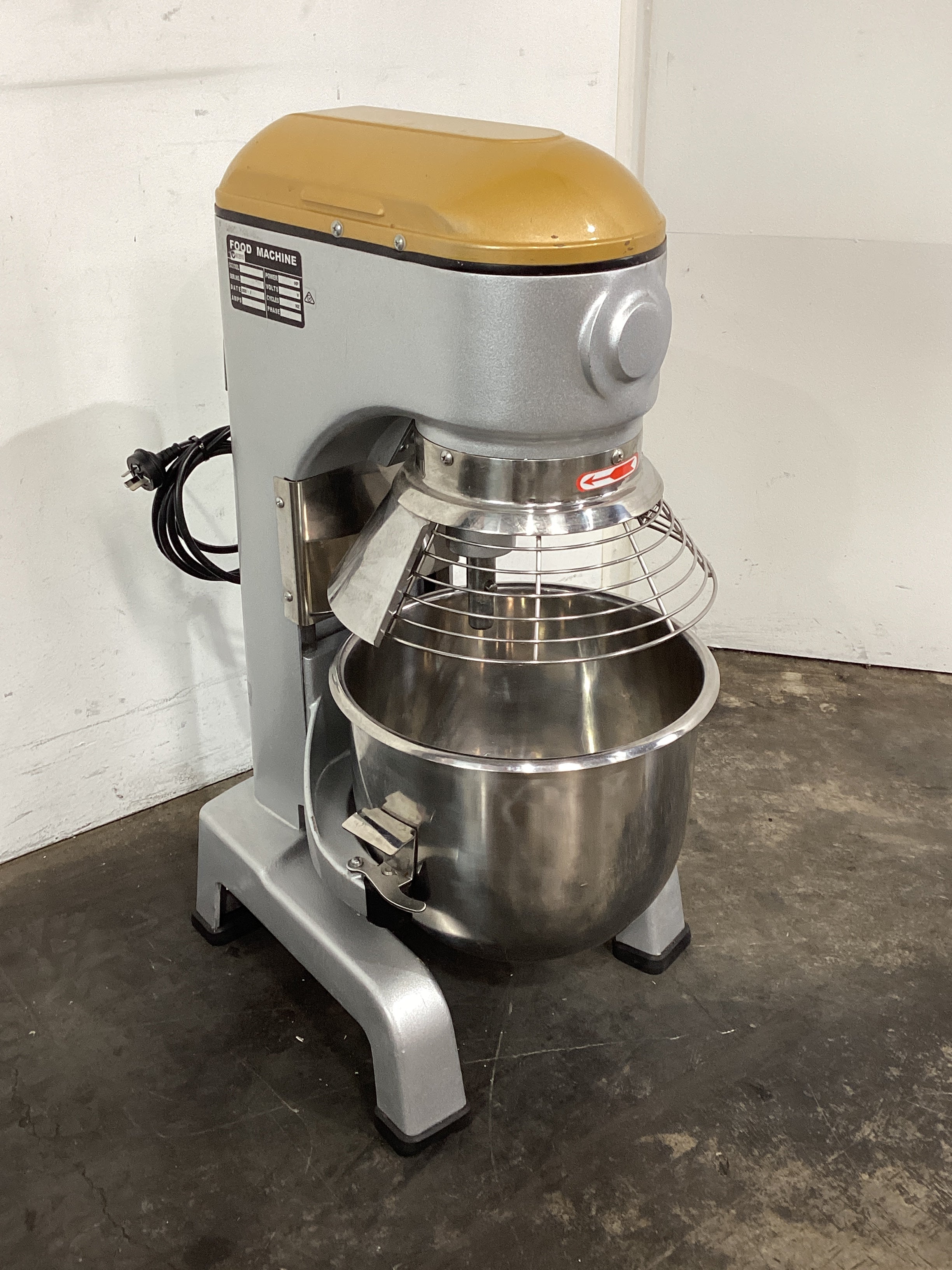 Anvil PMA1020 Planetary Mixer