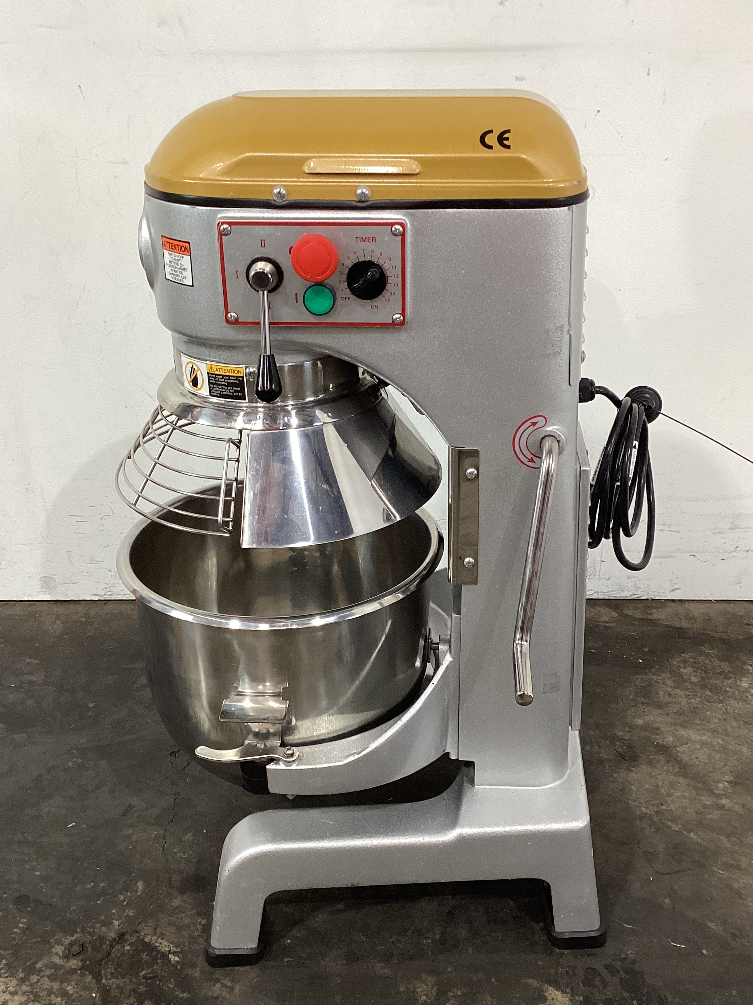 Anvil PMA1020 Planetary Mixer