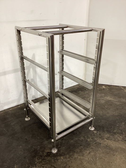 Simply Stainless SS36.GR Glass Rack