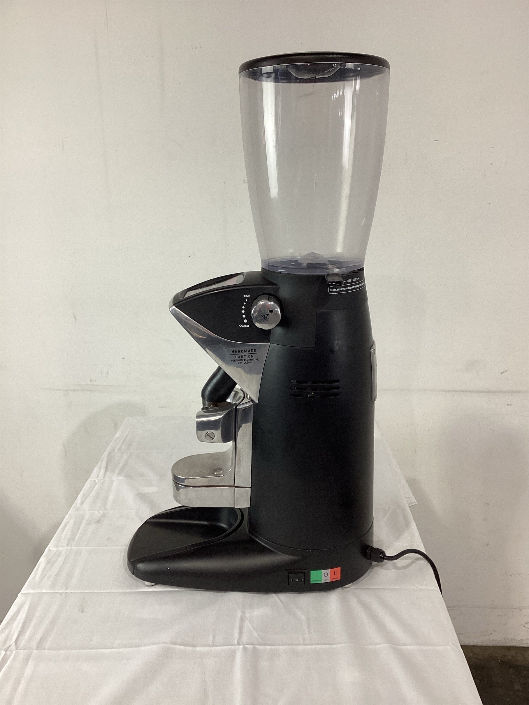 Compak F8 Coffee Grinder