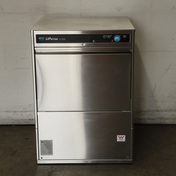 Meiko Upster U500 Undercounter Dishwasher