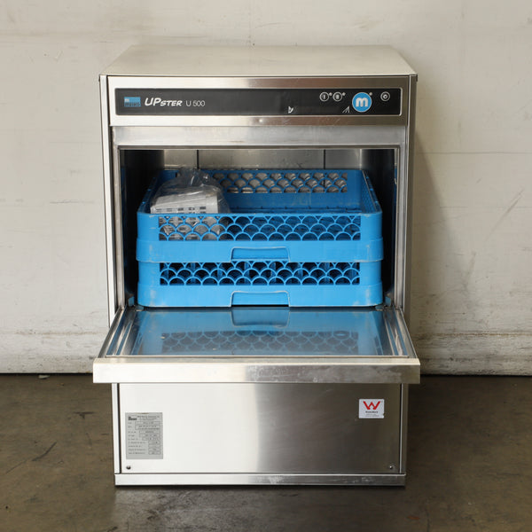 Meiko Upster U500 Undercounter Dishwasher