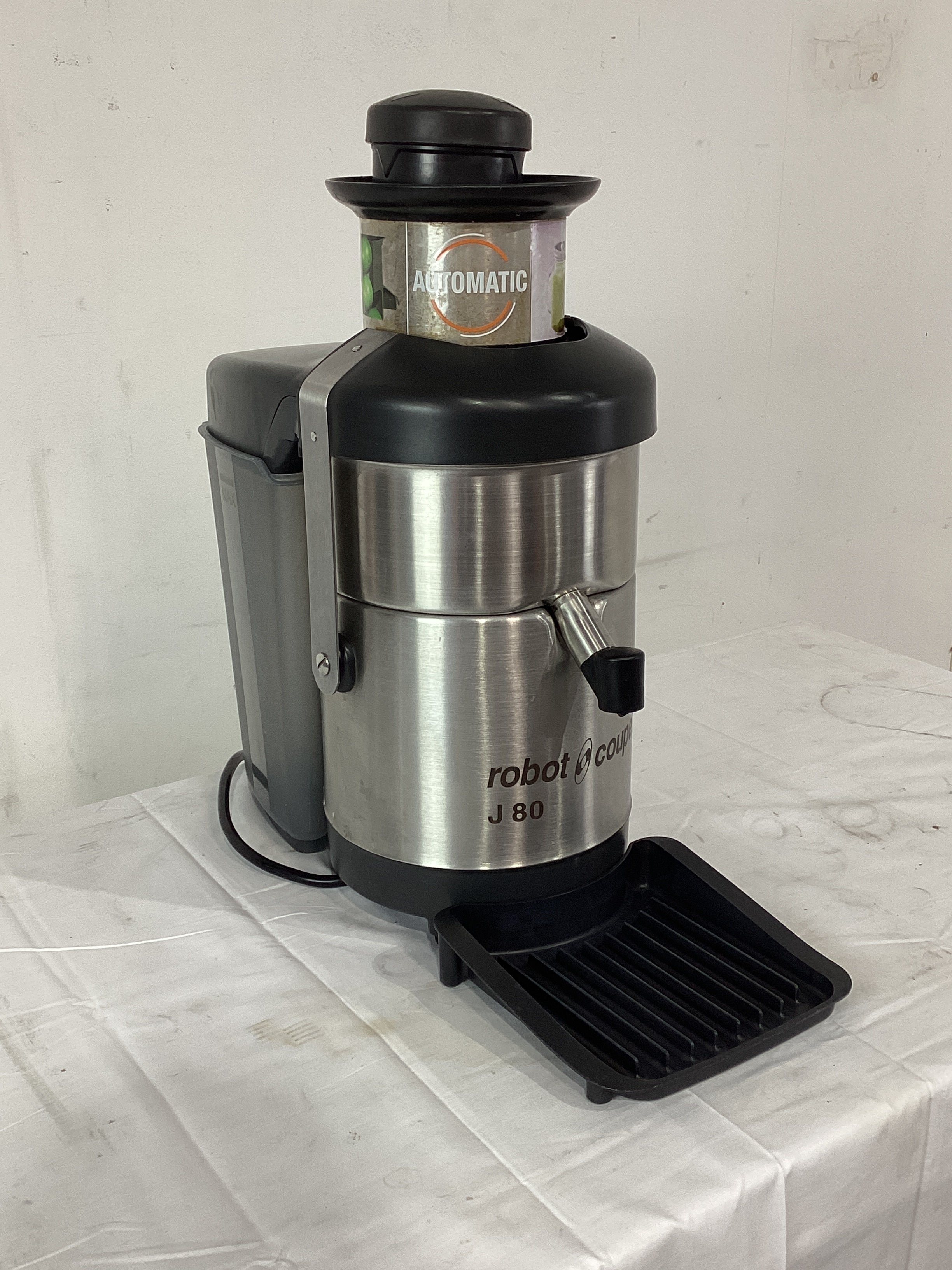 Robot Coupe J80 Automatic Juicer