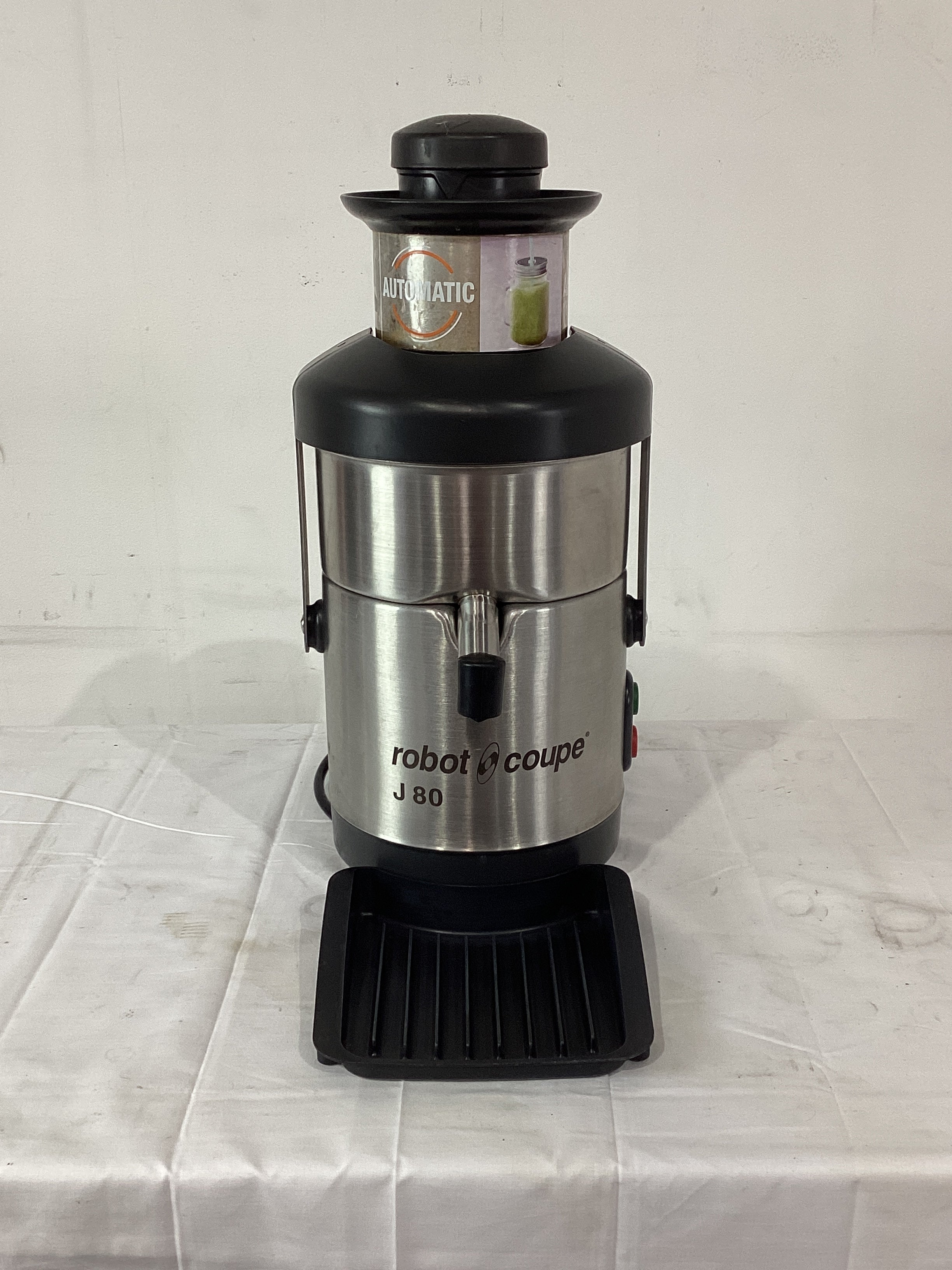 Robot Coupe J80 Automatic Juicer