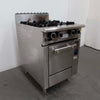 Oxford 4BBT-OV Range Oven