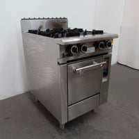 Oxford 4BBT-OV Range Oven