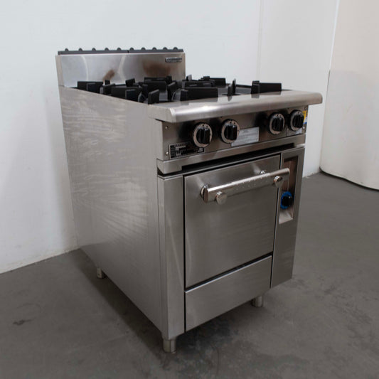 Oxford 4BBT-OV Range Oven