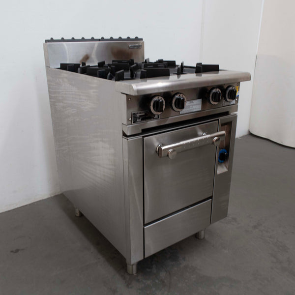 Oxford 4BBT-OV Range Oven