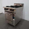 Oxford 4BBT-OV Range Oven