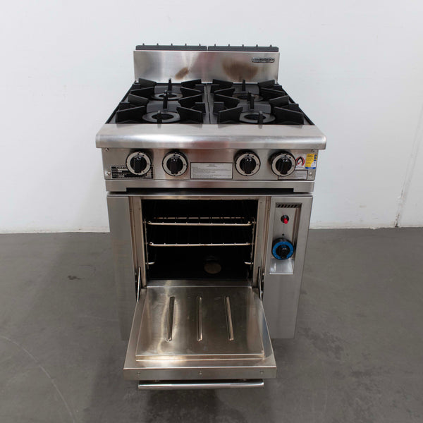 Oxford 4BBT-OV Range Oven