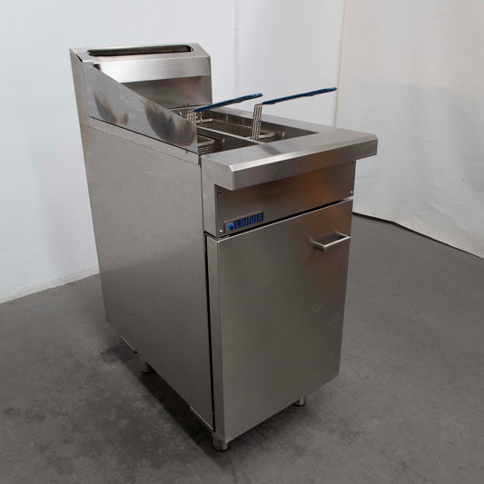 Luus FSV-45 Fryer