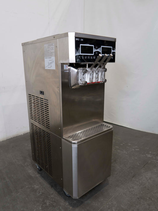 Brullen i95 Pro Gravity Feed Soft Serve Machine