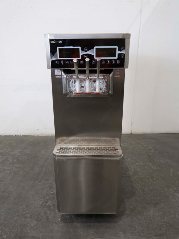 Brullen i95 Pro Gravity Feed Soft Serve Machine