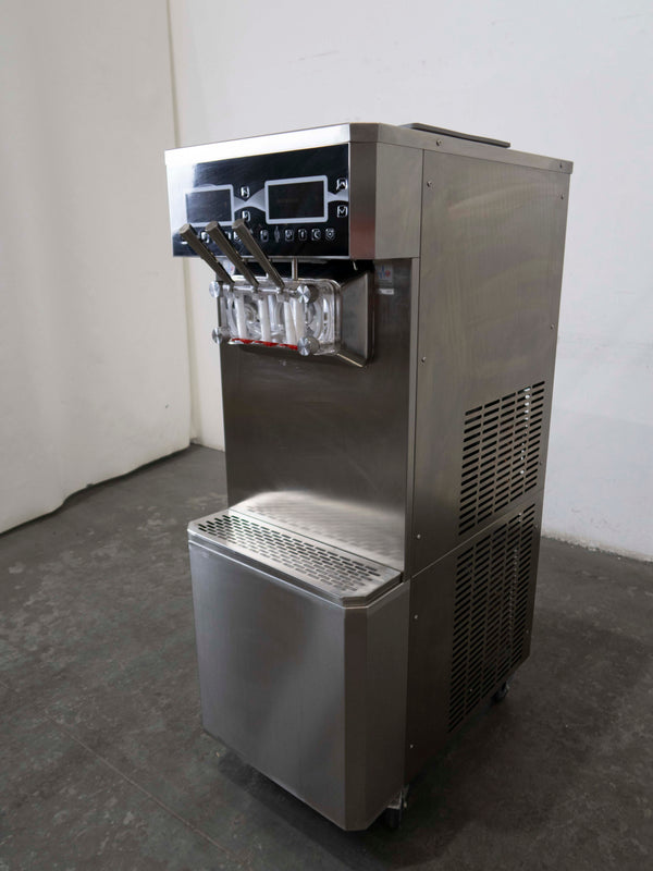 Brullen i95 Pro Gravity Feed Soft Serve Machine