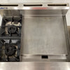 Luus CS-2B6P Griddle Cooktop
