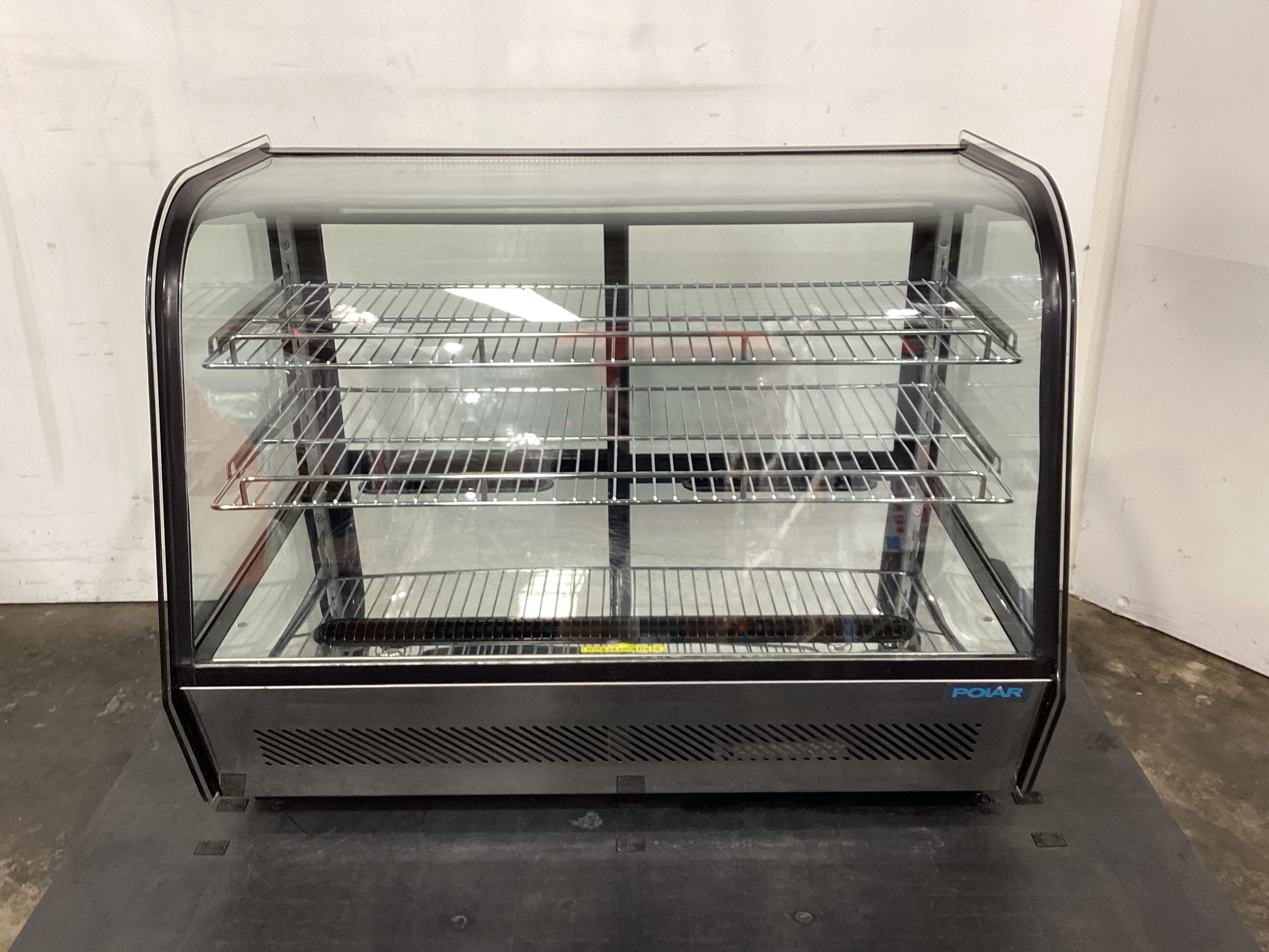 Polar CD230-A-04 Cold Food Display