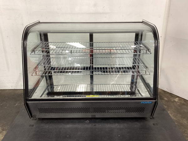 Polar CD230-A-04 Cold Food Display
