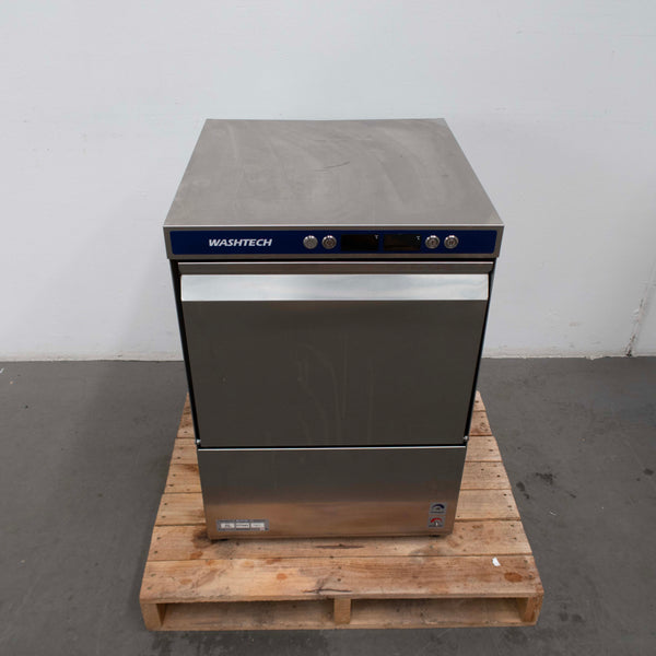 Washtech XU Undercounter Dishwasher