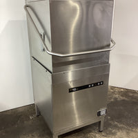 Hobart ECOMAX PLUS H615 Pass Through Dishwasher